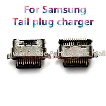 10 шт.-200 шт. Для Samsung Galaxy A11 A115F M11 M115F A02S 025F A03S 037F Тип-C USB-док-станция Для зарядки Разъем для подключения порта