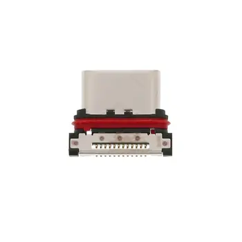 1шт Тип-C USB Разъем Для Зарядки Зарядное Устройство Порт Док-станция Для Sony Xperia XZ1 Compact G8441 G8442 S0-02K XZ1C X Mini F5321 SO-02J XC