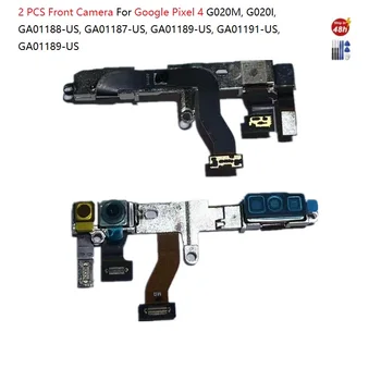 2 ПРЕДМЕТА, фронтальная камера для Google Pixel 4, фронтальная камера Pixel4, модуль фронтальной камеры для Google Pixel 4, детали гибкого кабеля для телефона