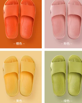 2023 новые тапочки женские летние домашние тапочки с толстой подошвой сандалии CC-027