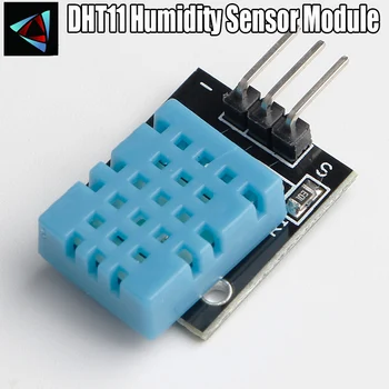 3-контактный Модуль Датчика Температуры и Относительной Влажности KY-015 DHT11 DHT11 Digital + Печатная плата для Arduino DIY Starter Kit