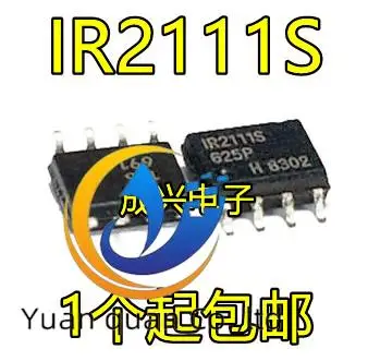 30шт оригинальный новый IR2111S IR2111 SOP-8 с 8-контактным чипом