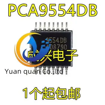 30шт оригинальный новый уплотнительный штифт PCA9554 PCA9554DB SSOP