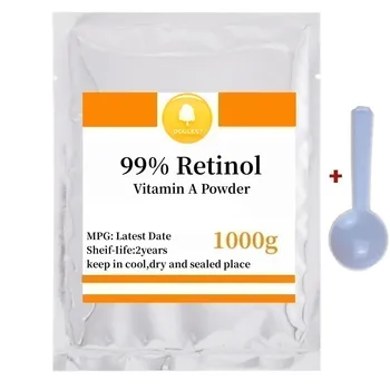 50-1000 г натурального чистого ретинола/витамина А, бесплатная доставка