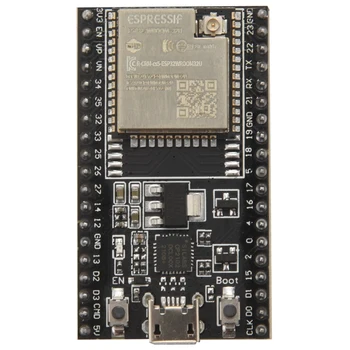 6ШТ ESP32-Devkitc Основная Плата ESP32 Плата разработки ESP32-WROOM-32U Беспроводная Wifi Плата разработки Для Arduino