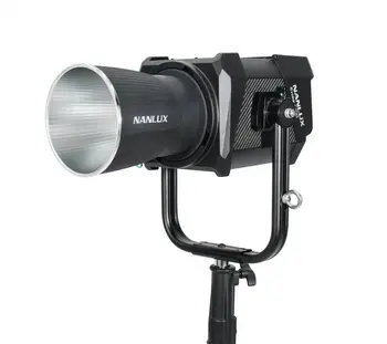 nanlite Evoke 1200 Вт, мощный прожектор evoke Yi, уличная лампа для съемок в киностудии, лампа для фотосъемки.