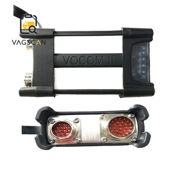 V2.8.150 PTT dev2 Premium Tech tool для строительства экскаватора volvo truck диагностический инструмент Для v-olvo Vocom II 88894000