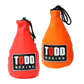 Бокс Додж тренировочную сумку пунш упражнение шестерни мешок боксерский удар на ловкость Бойцовского мастерства Тхэквондо пробивая скорость реакции 