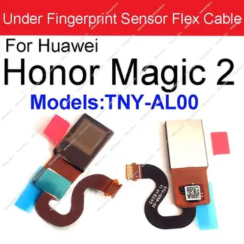 Гибкий Кабель для Датчика Положения Пальца под Экраном Huawei Honor Magic 2 TNY-AL00, Гибкая Лента Для Датчика Положения Пальца под Экраном