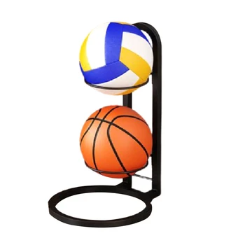 Детская баскетбольная стойка для хранения в помещении, корзина для хранения мяча, корзина для хранения футбола, стойка для волейбола в детском саду, держатель подставки для волейбола