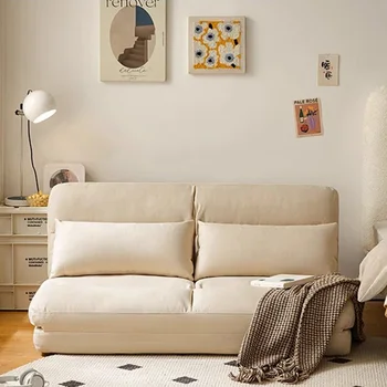 Диван для отдыха в гостиной, Удобный мягкий современный роскошный ленивый диван, Минималистичные дизайнерские наборы садовой мебели Sofy Do Salonu