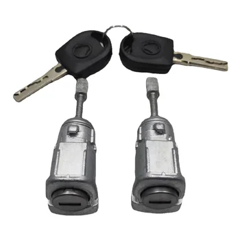Закрывающий цилиндр для P at B5 3B (96-05) для ключа дверного замка Lupo 3B0837167 3B0837168