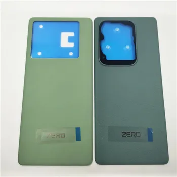 Крышка батарейного отсека для Infinix Zero 30 5G 4G, задняя крышка, задний батарейный отсек