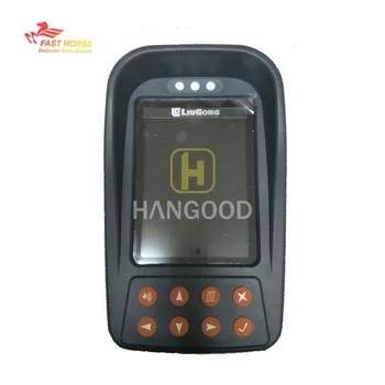 Монитор Hangood 35B0149 35B0206 для Экскаватора Liugong LG915D LG922D LG925D LG936D LG933 Панель Дисплея