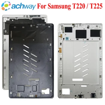 Новое шасси Средней Рамы Для Samsung Galaxy Tab A7 Lite SM-T220 SM-T225 Передняя Рамка Корпуса Безель Замена корпуса T220 T225
