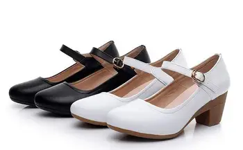 Новые женские туфли на плоской подошве плюс бархатные хлопковые туфли в стиле ретро, повседневные универсальные M-42710