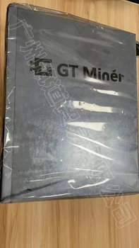 Новый GT Miner V66 560 М/с ETC ETHW ETHF Miner 390 Вт (с блоком питания) С низким уровнем шума, чем Antminer E3 Innosilicon A10 A10 PRO