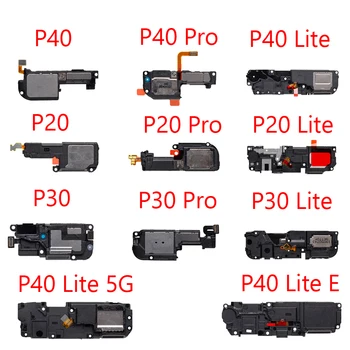 Новый громкоговоритель для HuaWei P30 P20 P40 Pro Lite E 5G Plus Запасные части для громкоговорителей с гибким зуммером
