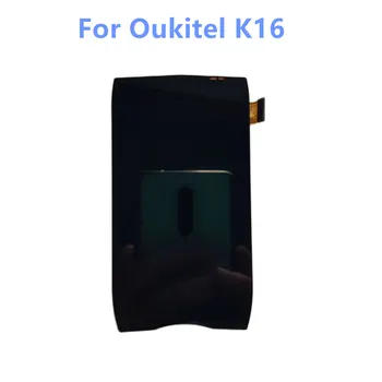 Оригинальный ЖК-дисплей для Oukitel K16 MINI с 3,5-дюймовым экраном дисплея мобильного телефона в сборе с цифровым преобразователем, оптовый заводской дисплей