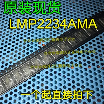 оригинальный новый операционный усилитель LMP2234AMA LMP2234 SOP-14 10шт.