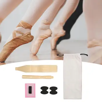 Профессиональная балетная подставка для ног, эластичная лента, прочная подставка для ног танцора для зала йоги для танцевальной студии