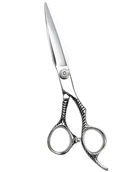 Профессиональные ножницы для стрижки волос из кобальтовой стали 6 дюймов
