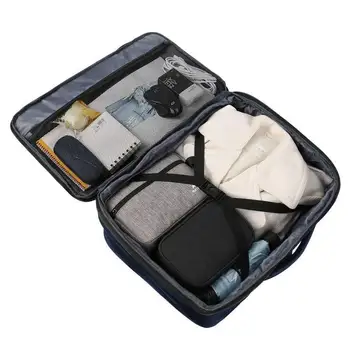 Ручной рюкзак для авиаперелетов объемом 40 л, расширяемый Водонепроницаемый рюкзак для путешествий в самолете, переносной ноутбук, походный рюкзак