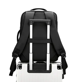 Рюкзак Xiaomi для мужчин, простой рюкзак для деловой поездки, студенческий школьный рюкзак, Оксфордская холщовая сумка для ноутбука, компьютера