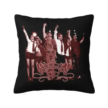 Сериал Rebelde Современные наволочки для дома Декоративная подушка Мексиканской поп-группы для дивана