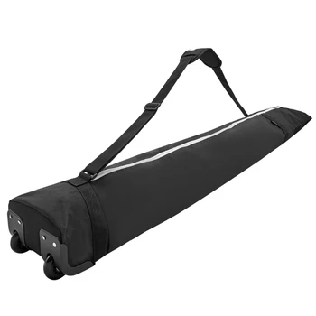 Сумка-держатель для сноуборда, водонепроницаемая с колесом, лыжная сумка для сноуборда, износостойкая
