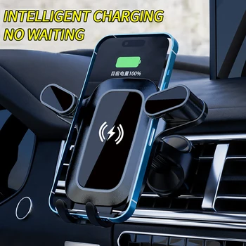 Универсальная подставка для автомобильного держателя телефона с присоской, поддержка GPS-сотового телефона для iPhone 13 12 11 Pro, Xiaomi Huawei Samsung, автомобильная подставка