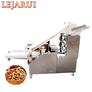 Электрическая машина для прессования хлеба Нанг Машина для приготовления Нанг Пневматическая машина для прессования пиццы Нанг торта