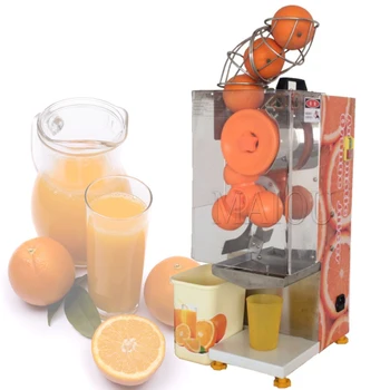 Электрическая машина для приготовления апельсинового сока С эффективным отжимом, портативная соковыжималка, Блендер, миксер для свежих продуктов, соковыжималка для дома, коммерческая